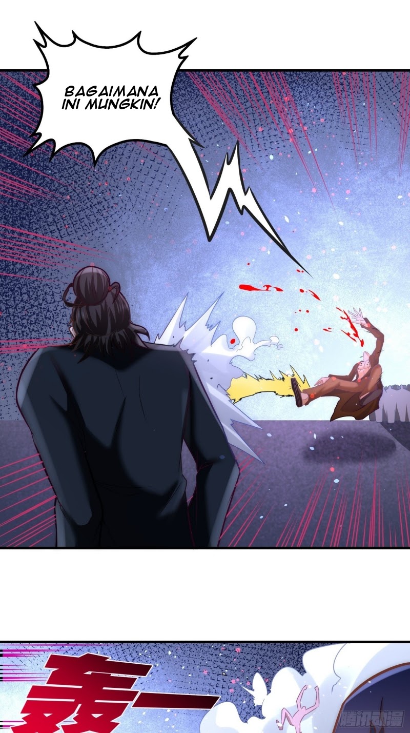 Dragon King Hall Chapter 22 - halaman 23
