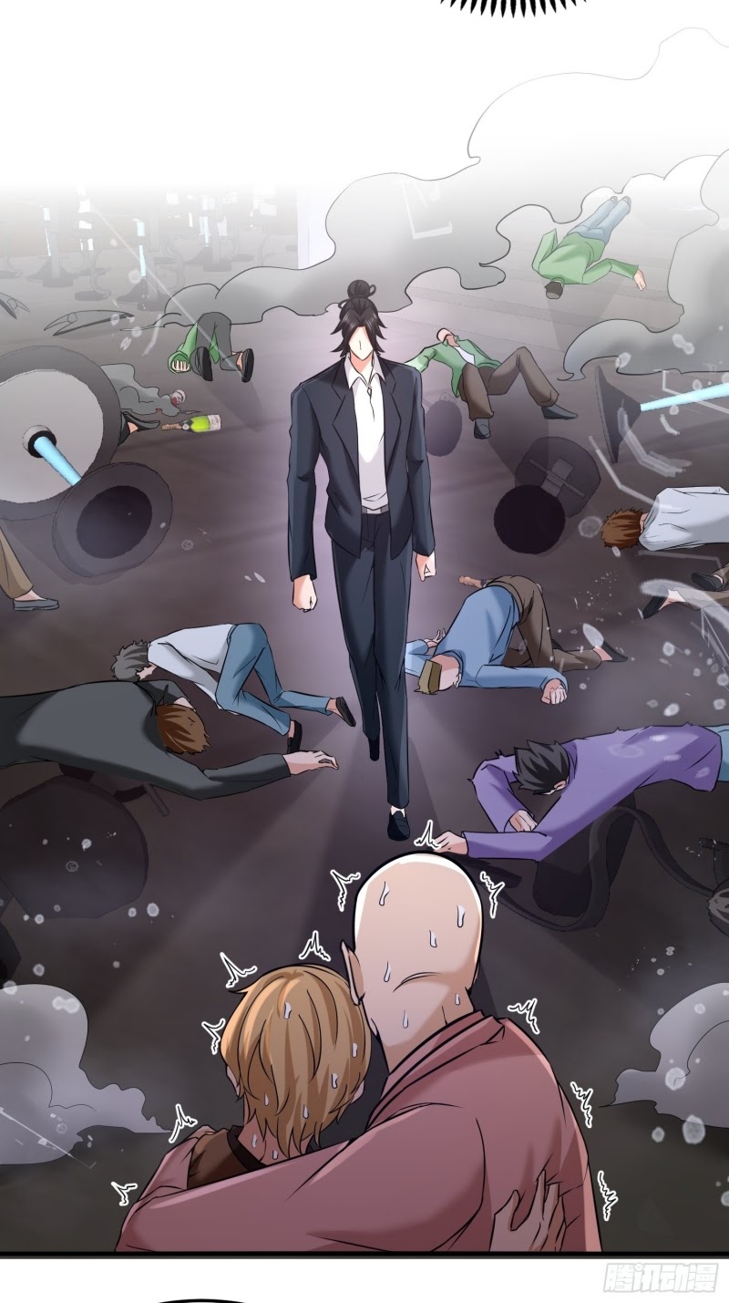 Dragon King Hall Chapter 22 - halaman 33