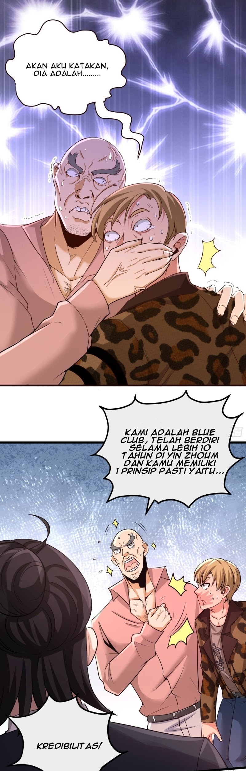 Dragon King Hall Chapter 22 - halaman 35