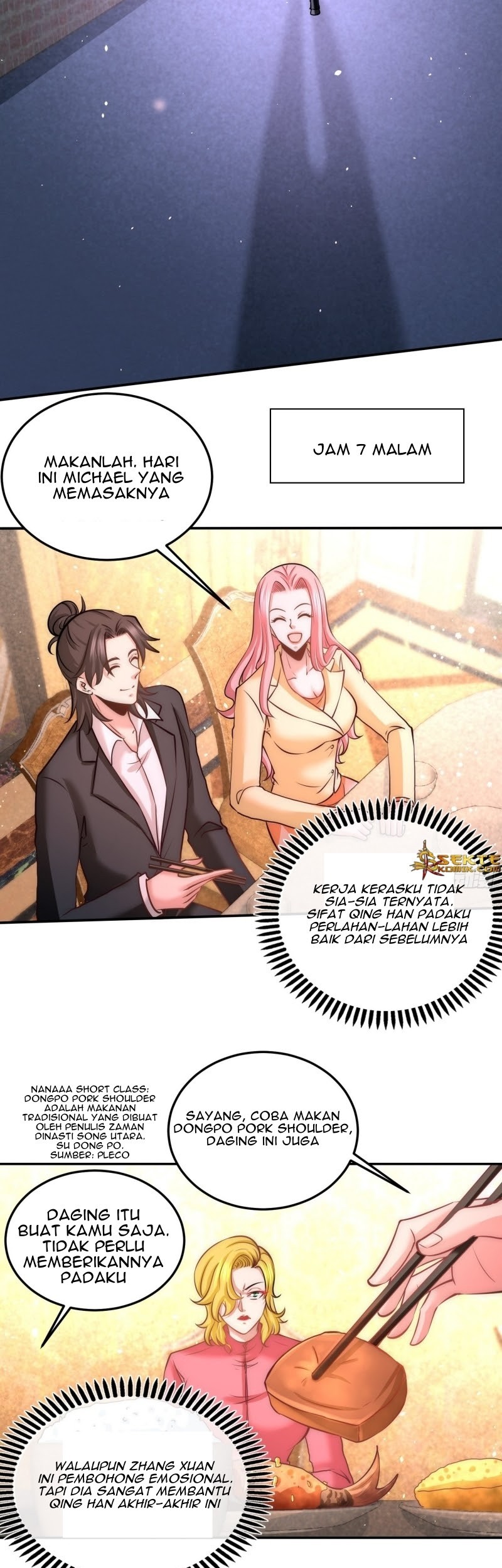 Dragon King Hall Chapter 23 - halaman 12