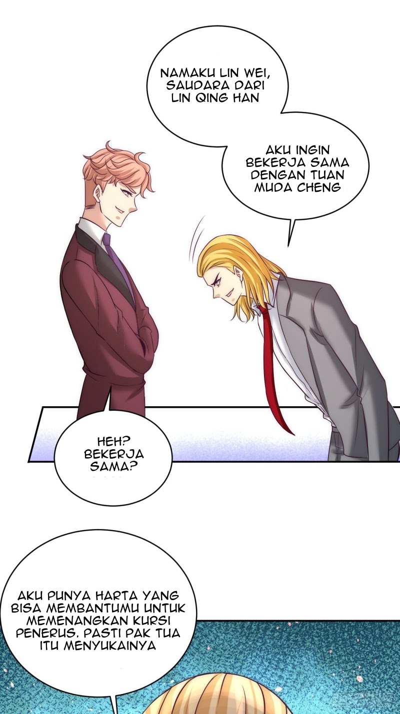 Dragon King Hall Chapter 23 - halaman 21