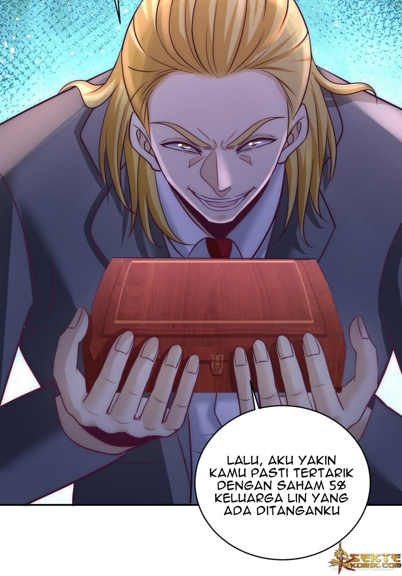 Dragon King Hall Chapter 23 - halaman 22