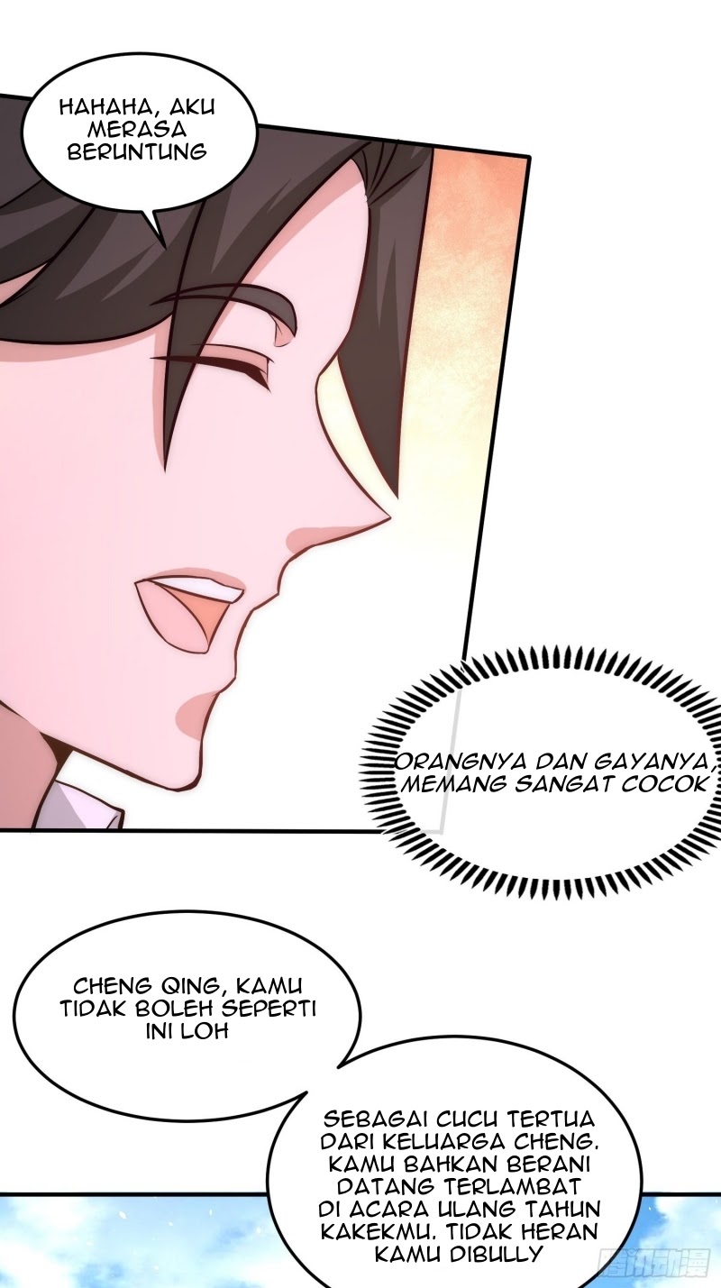 Dragon King Hall Chapter 23 - halaman 29