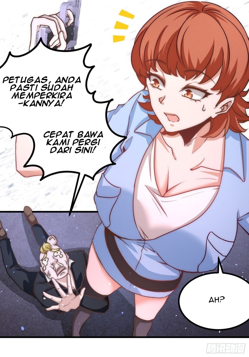 Dragon King Hall Chapter 23 - halaman 4