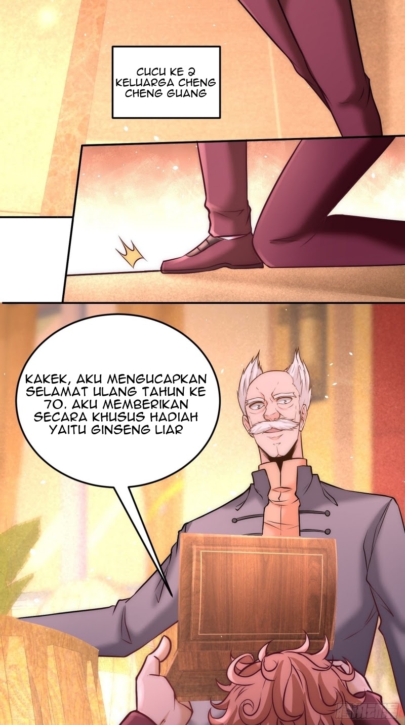 Dragon King Hall Chapter 24 - halaman 15