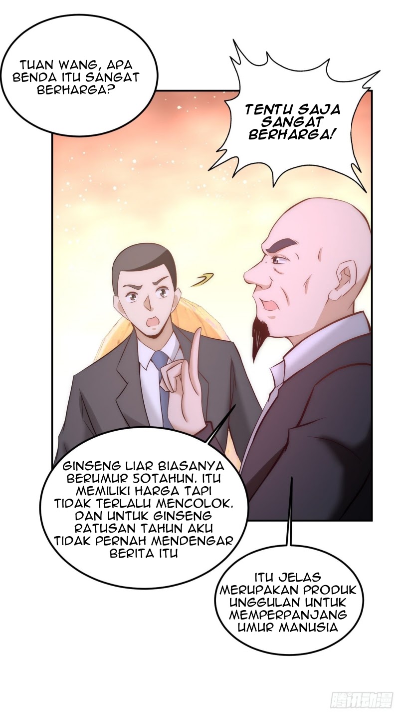 Dragon King Hall Chapter 24 - halaman 17