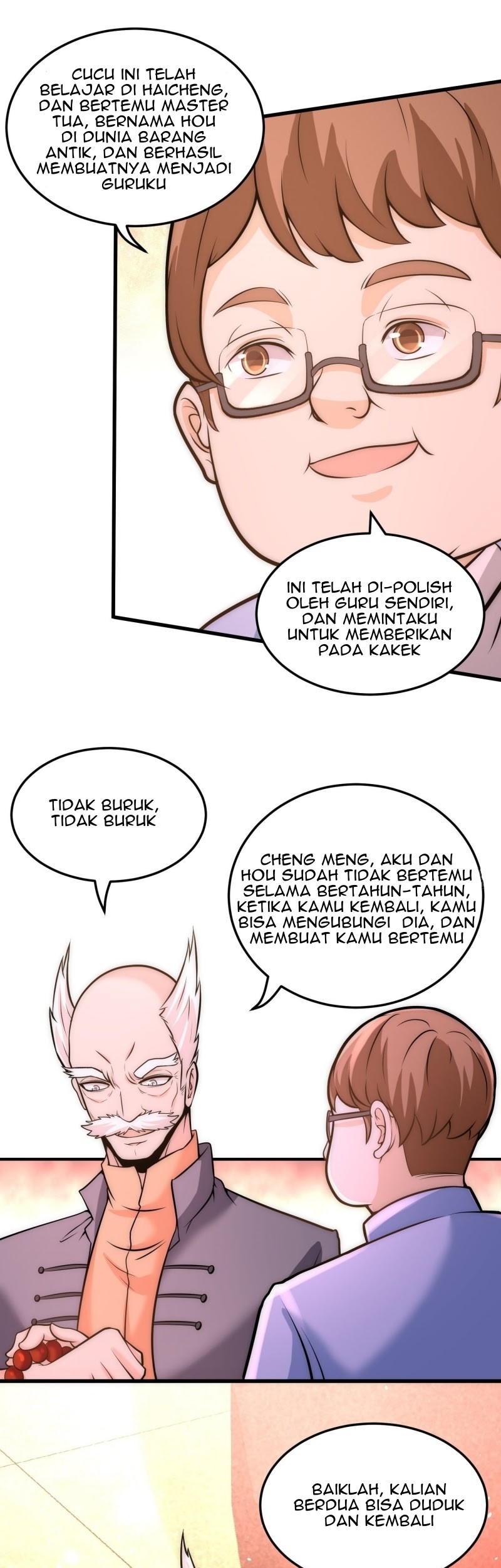 Dragon King Hall Chapter 24 - halaman 20