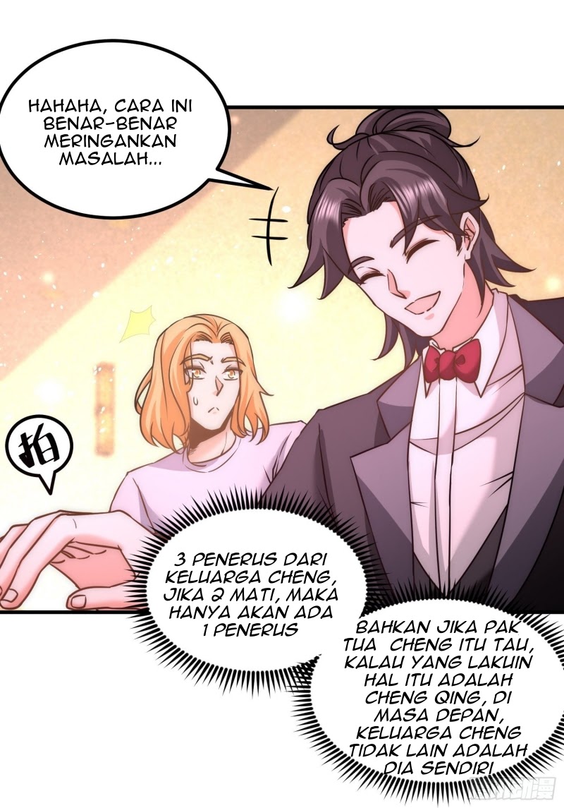 Dragon King Hall Chapter 24 - halaman 25