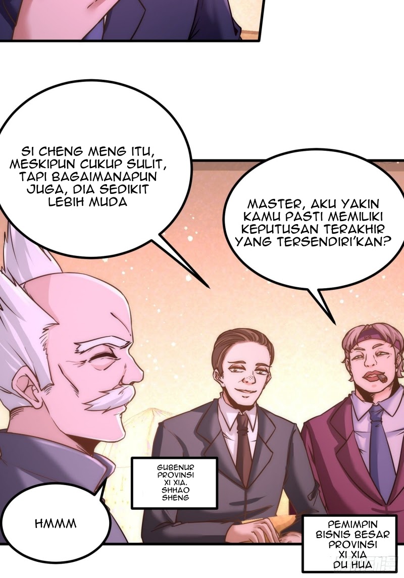 Dragon King Hall Chapter 24 - halaman 31