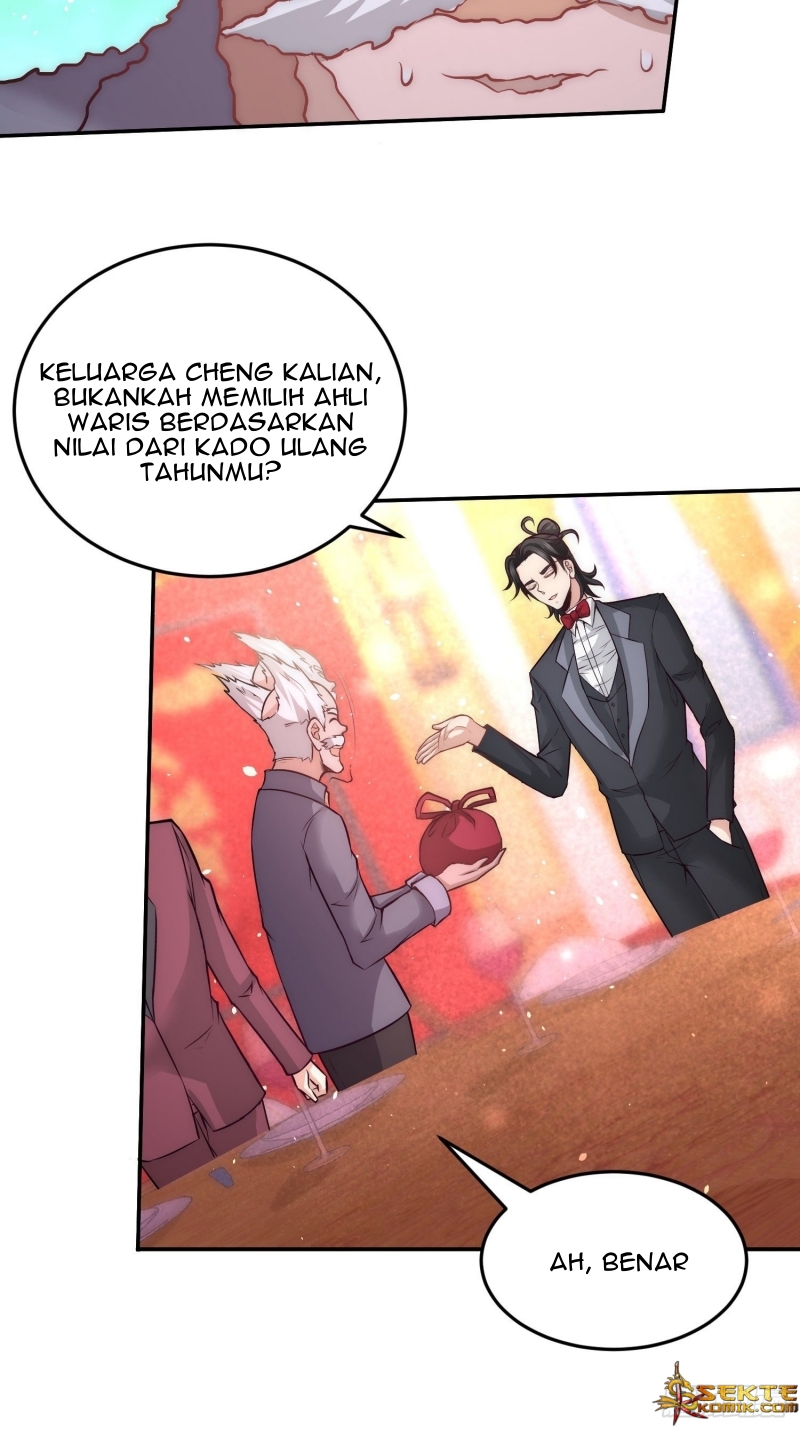 Dragon King Hall Chapter 25 - halaman 12