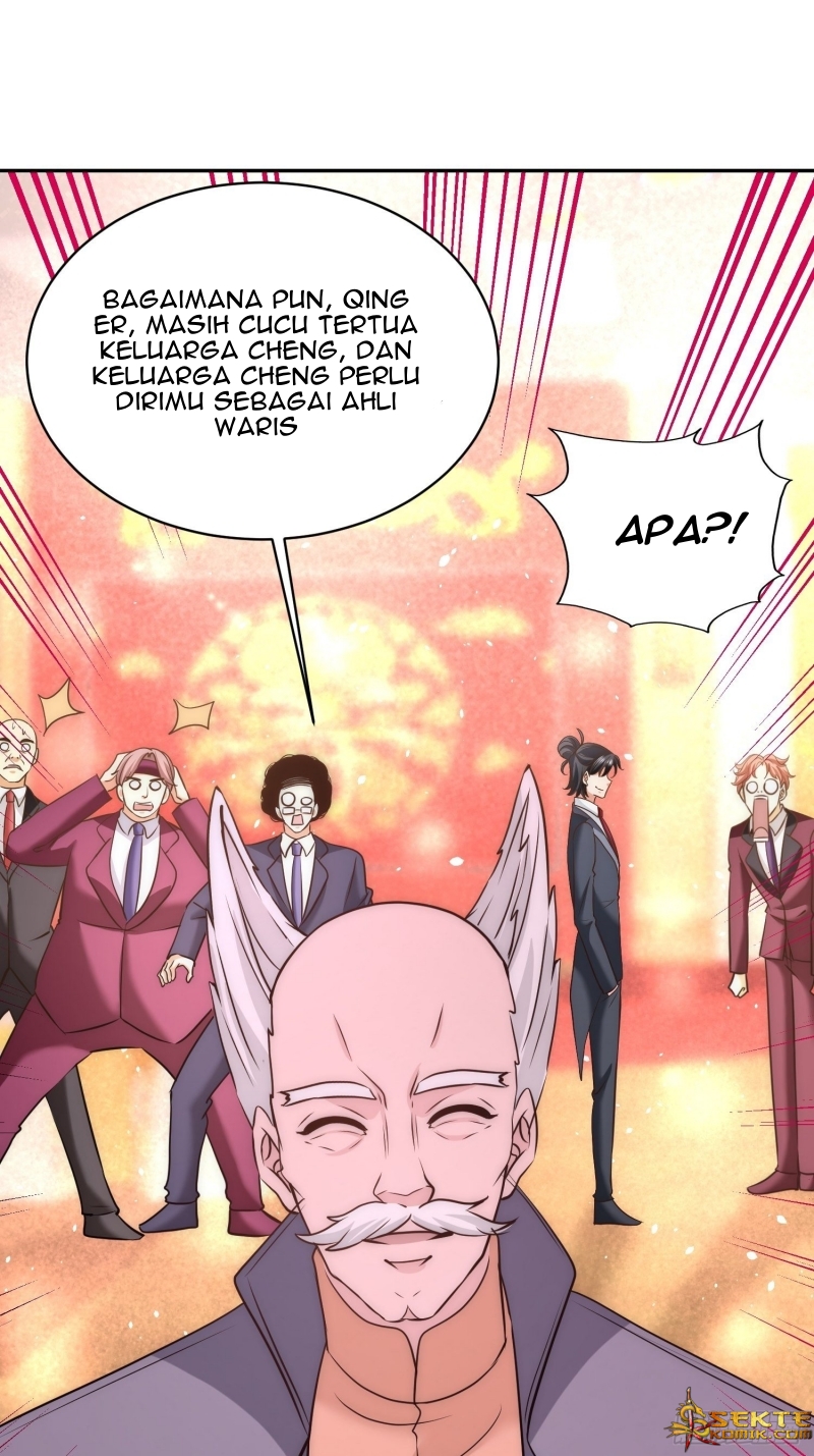 Dragon King Hall Chapter 25 - halaman 17