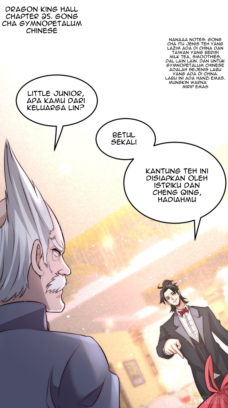 Dragon King Hall Chapter 25 - halaman 2
