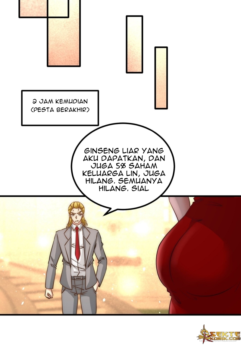 Dragon King Hall Chapter 25 - halaman 22