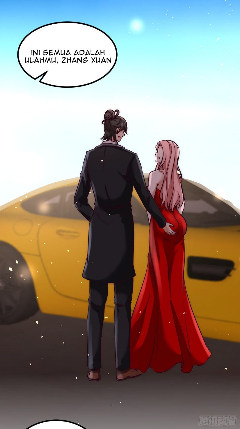 Dragon King Hall Chapter 25 - halaman 23