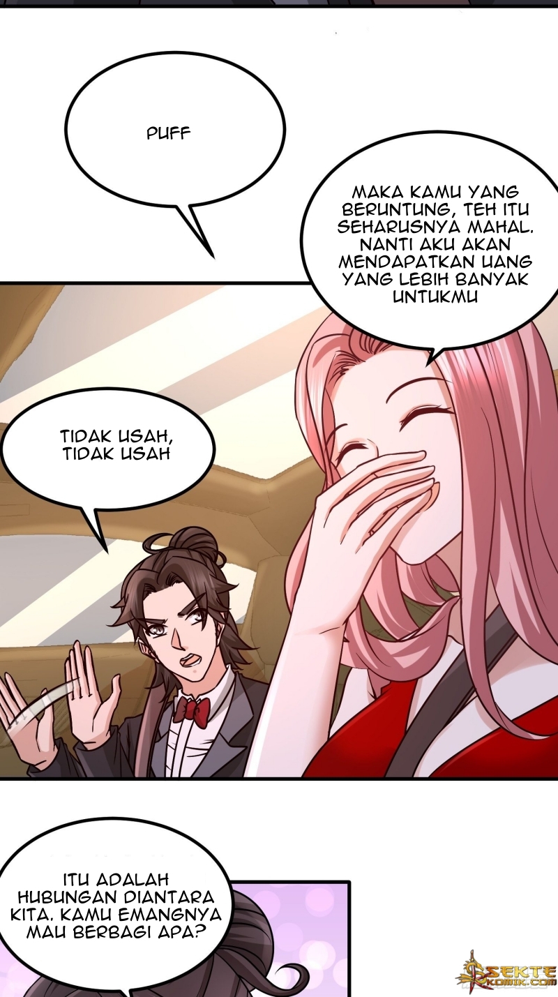 Dragon King Hall Chapter 25 - halaman 27