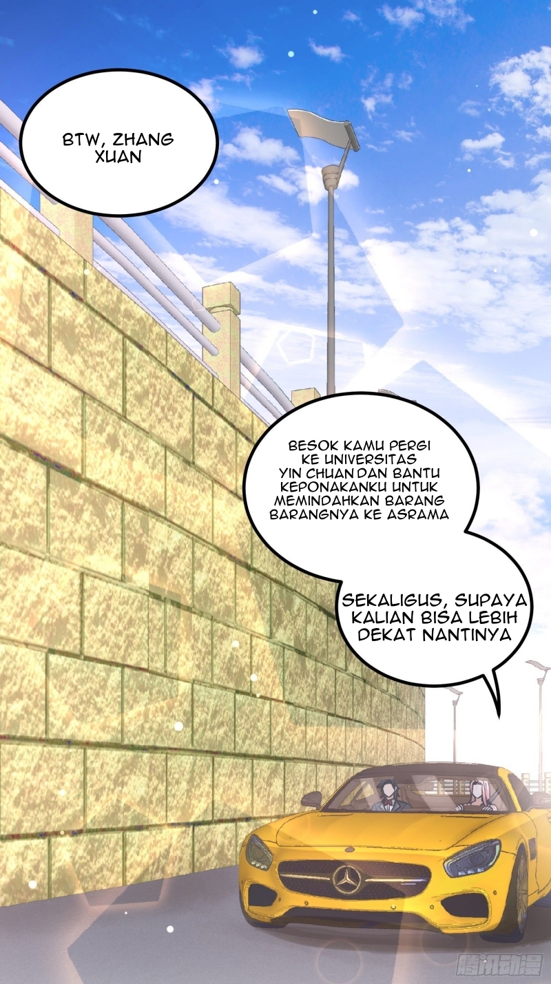 Dragon King Hall Chapter 25 - halaman 29