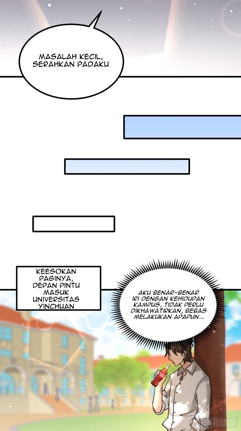 Dragon King Hall Chapter 25 - halaman 30