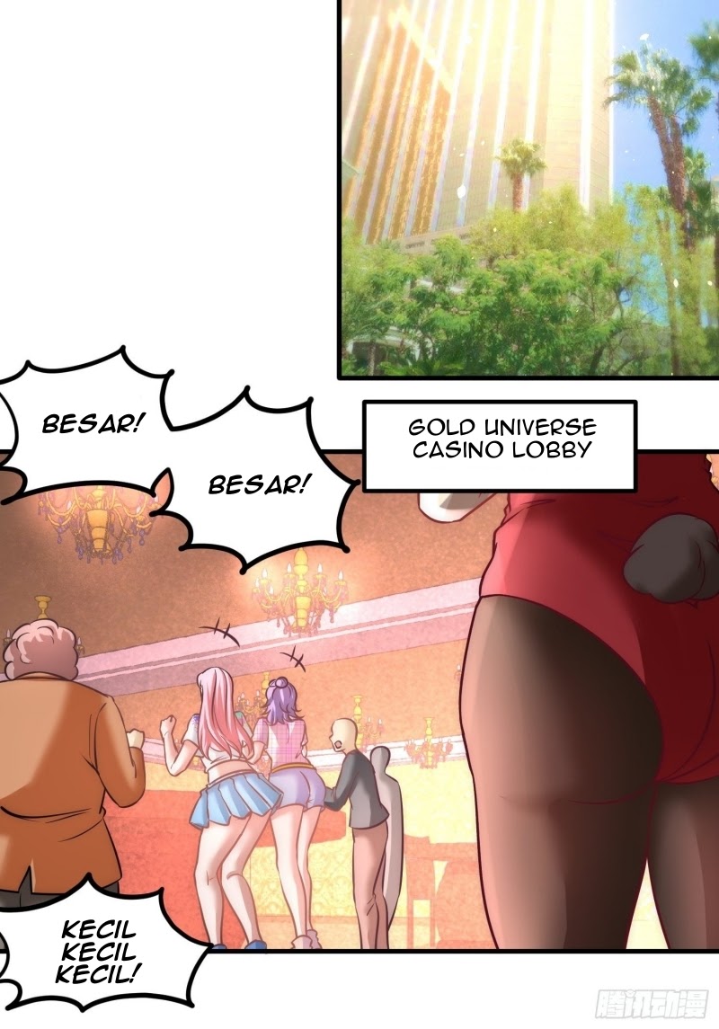 Dragon King Hall Chapter 26 - halaman 16