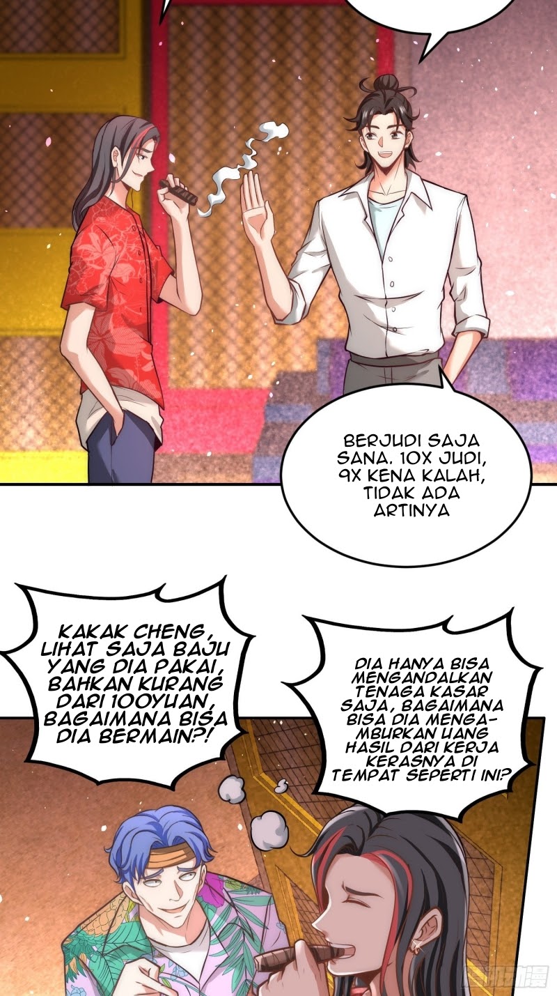 Dragon King Hall Chapter 26 - halaman 18
