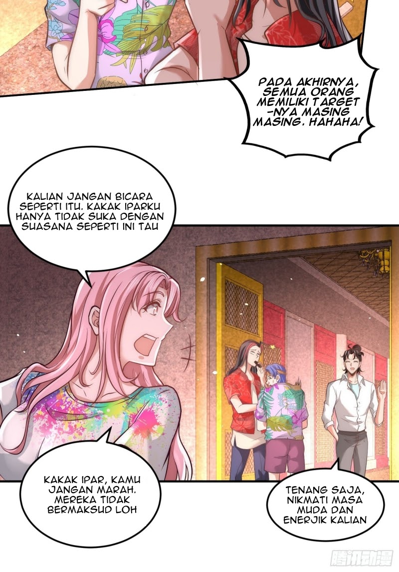 Dragon King Hall Chapter 26 - halaman 19