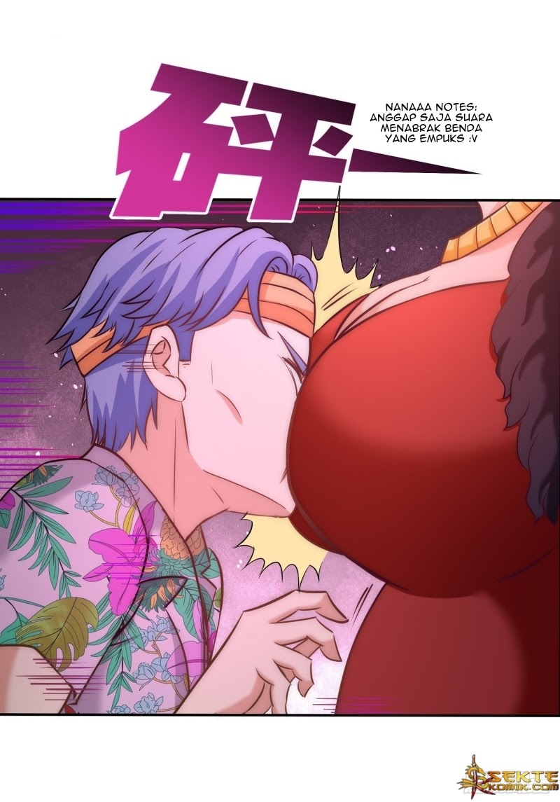 Dragon King Hall Chapter 26 - halaman 22