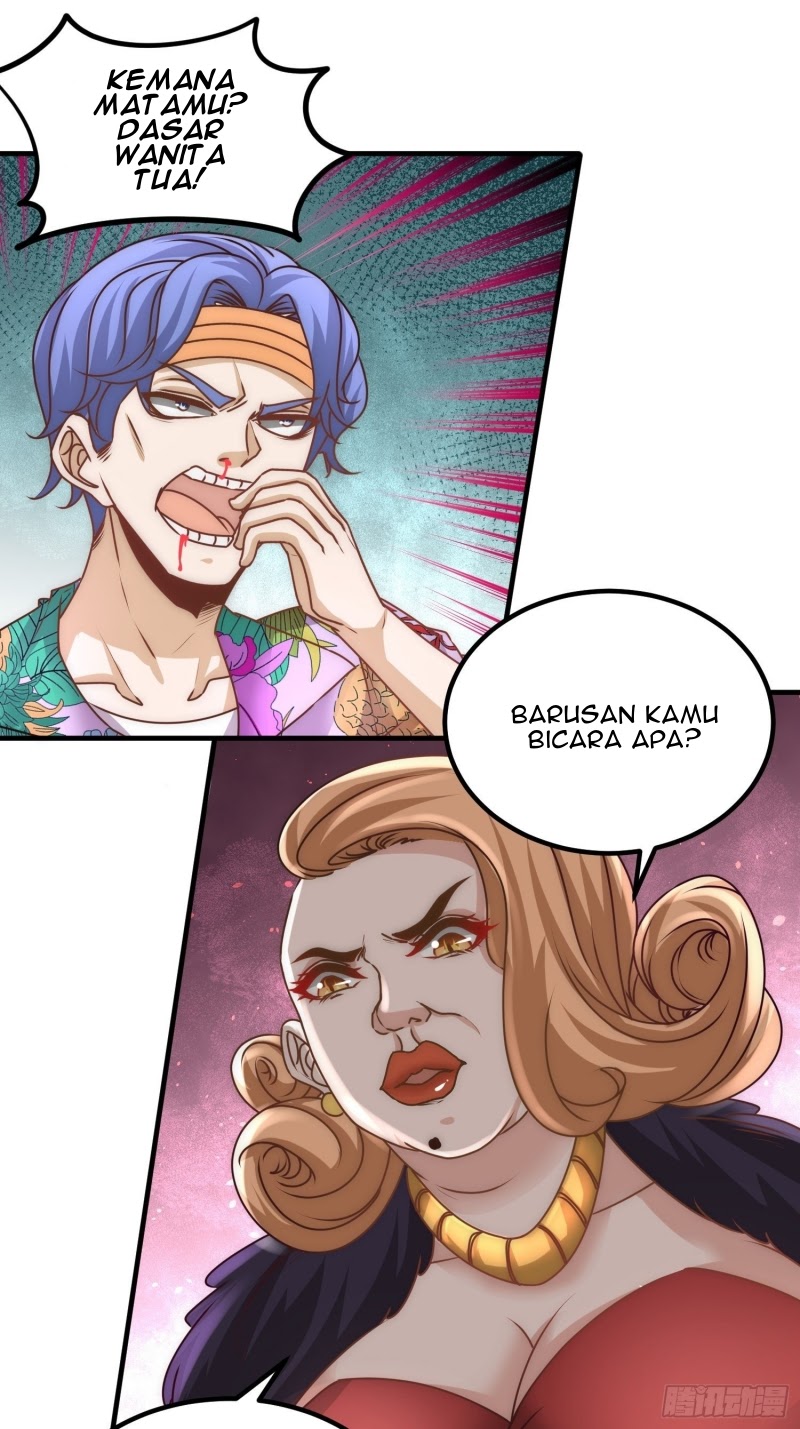 Dragon King Hall Chapter 26 - halaman 23