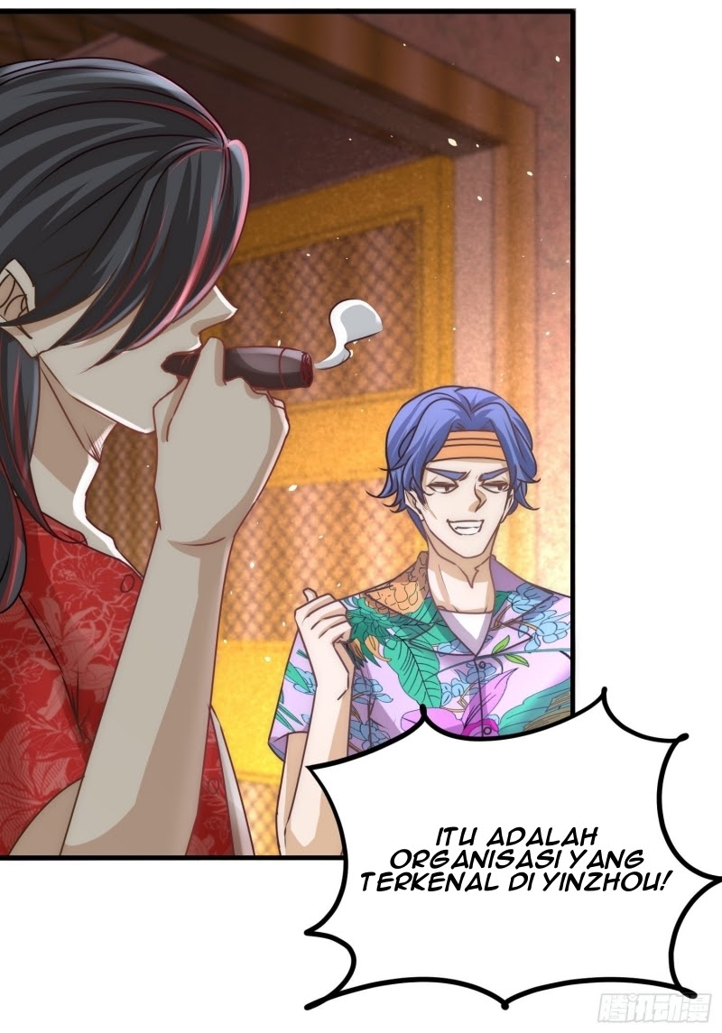 Dragon King Hall Chapter 26 - halaman 25