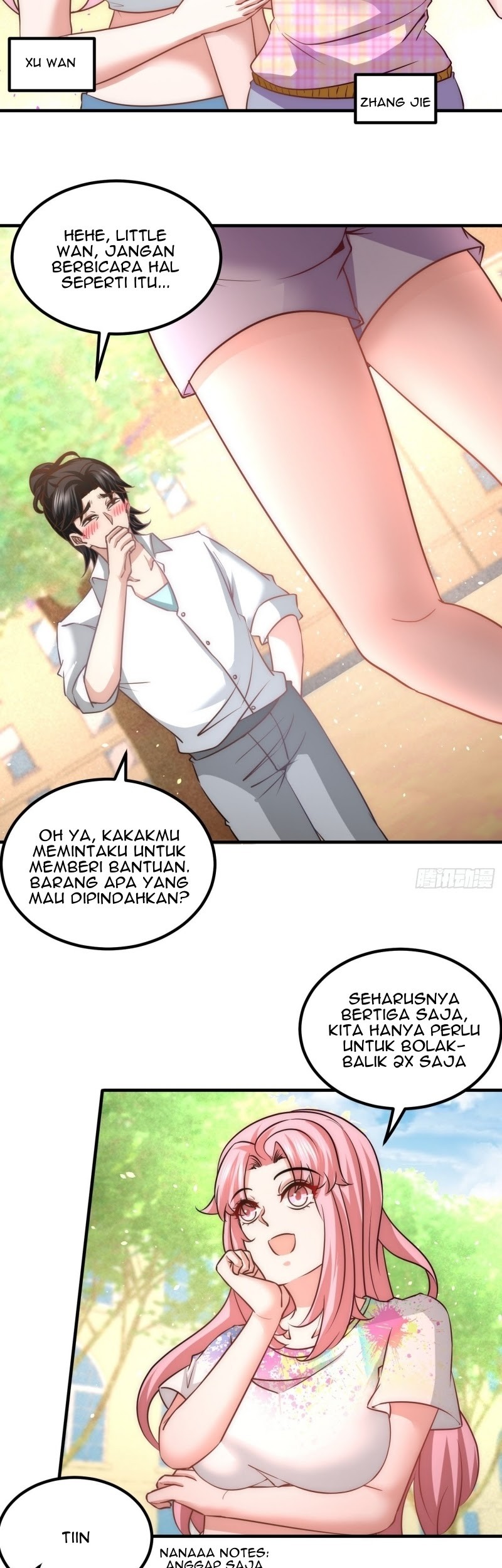 Dragon King Hall Chapter 26 - halaman 3