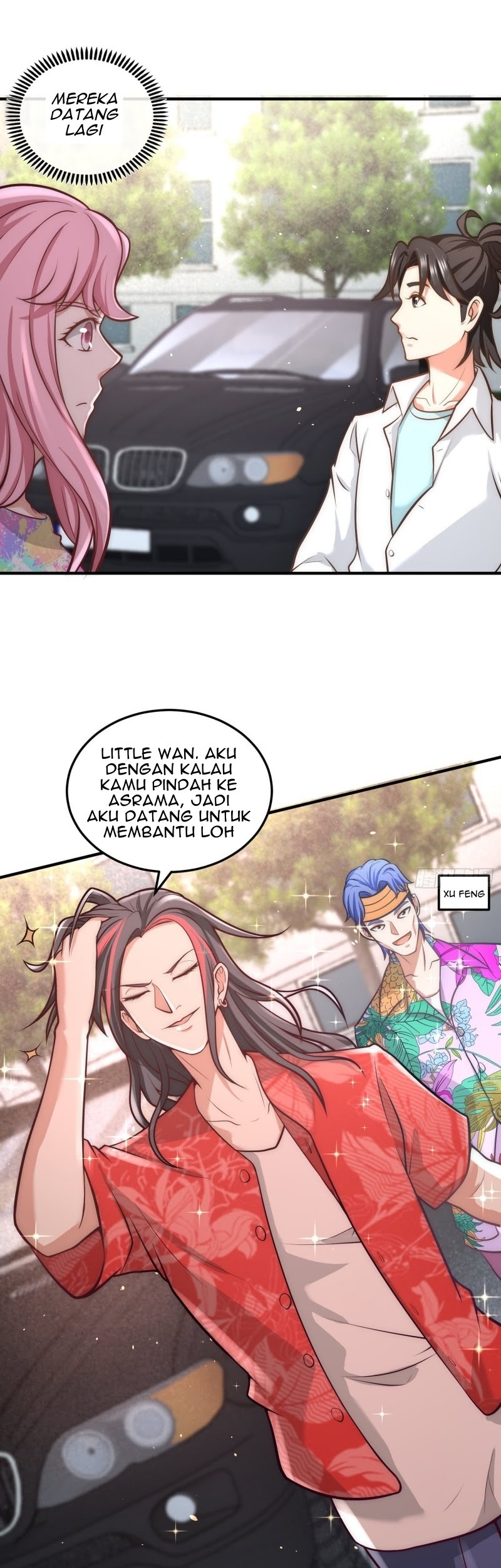 Dragon King Hall Chapter 26 - halaman 5