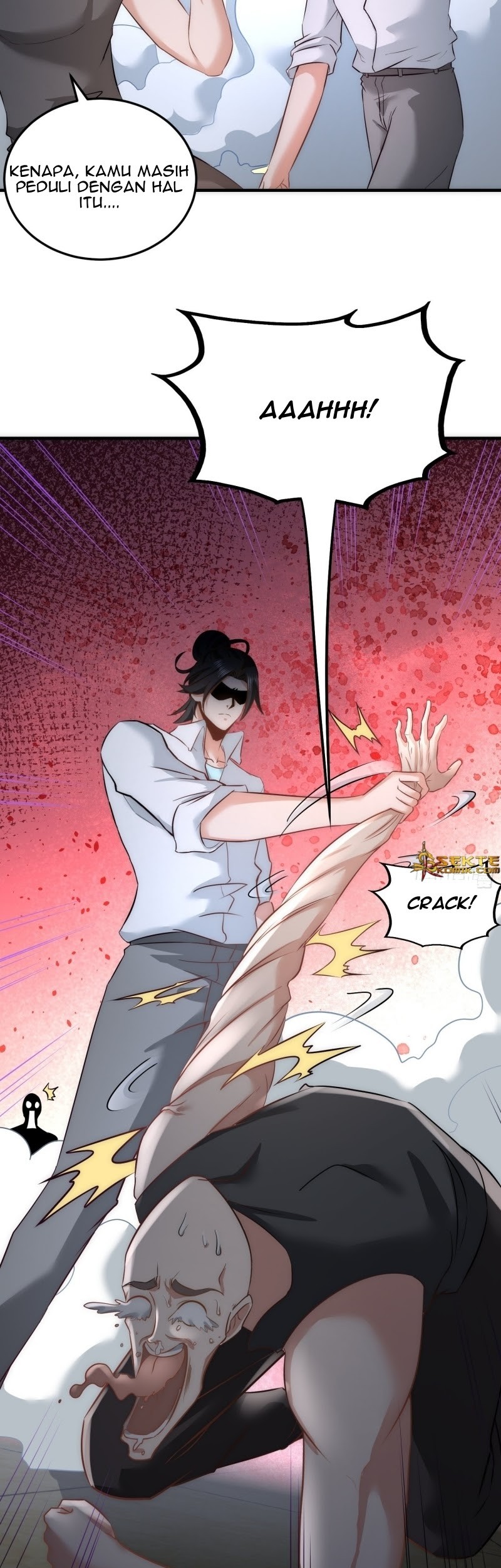 Dragon King Hall Chapter 27 - halaman 12