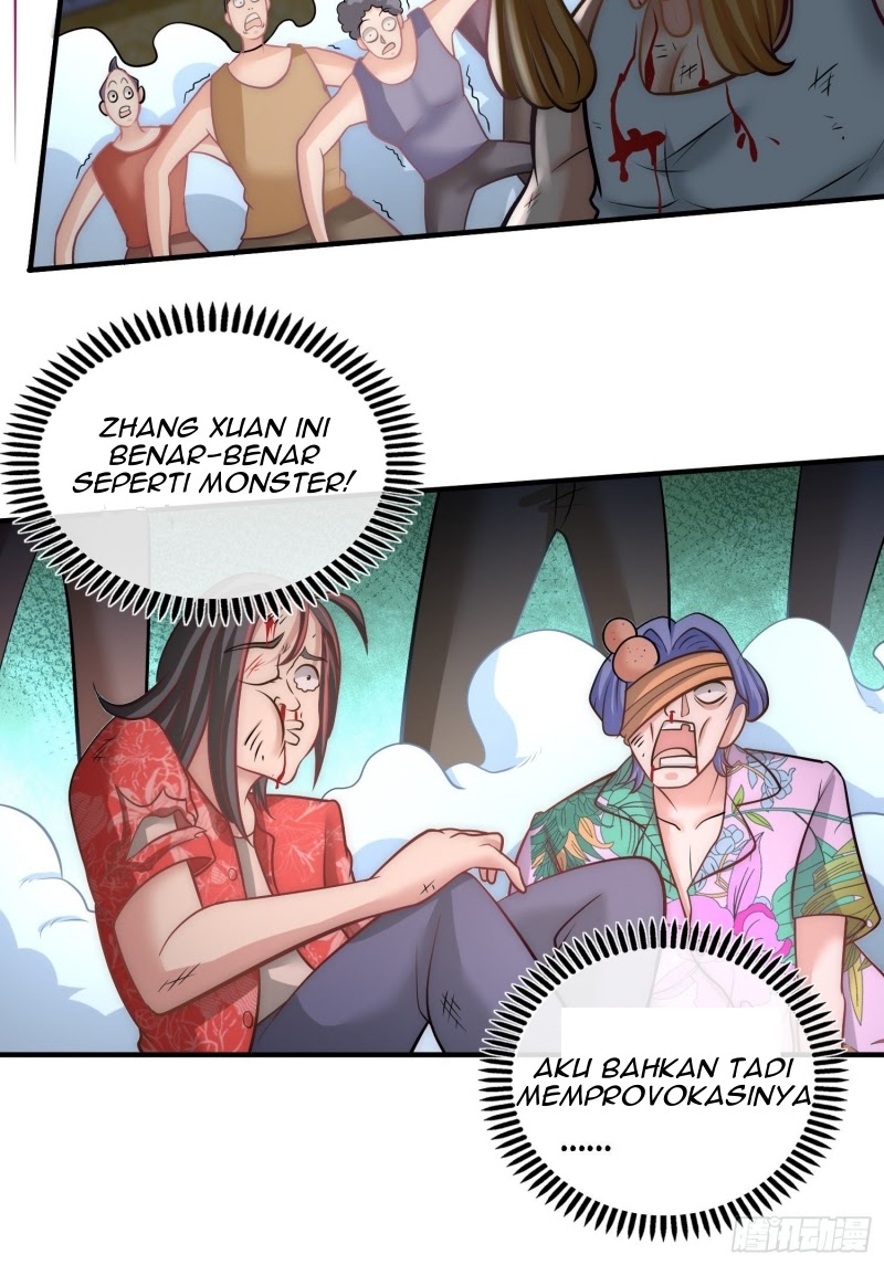 Dragon King Hall Chapter 27 - halaman 19