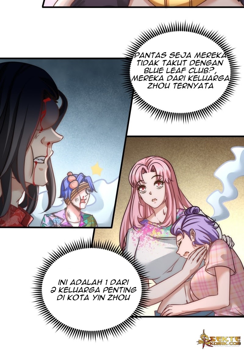 Dragon King Hall Chapter 27 - halaman 22