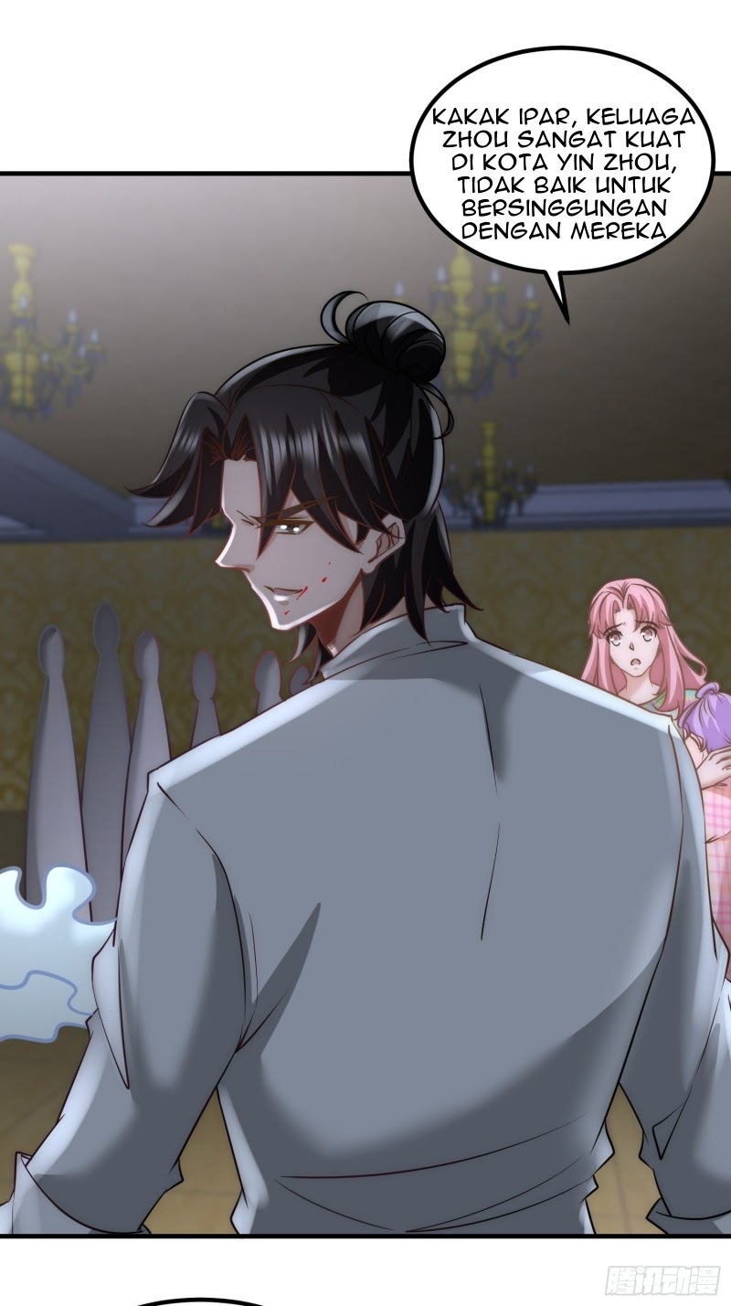Dragon King Hall Chapter 27 - halaman 23