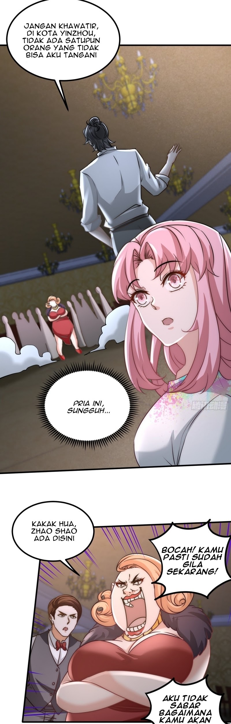 Dragon King Hall Chapter 27 - halaman 24