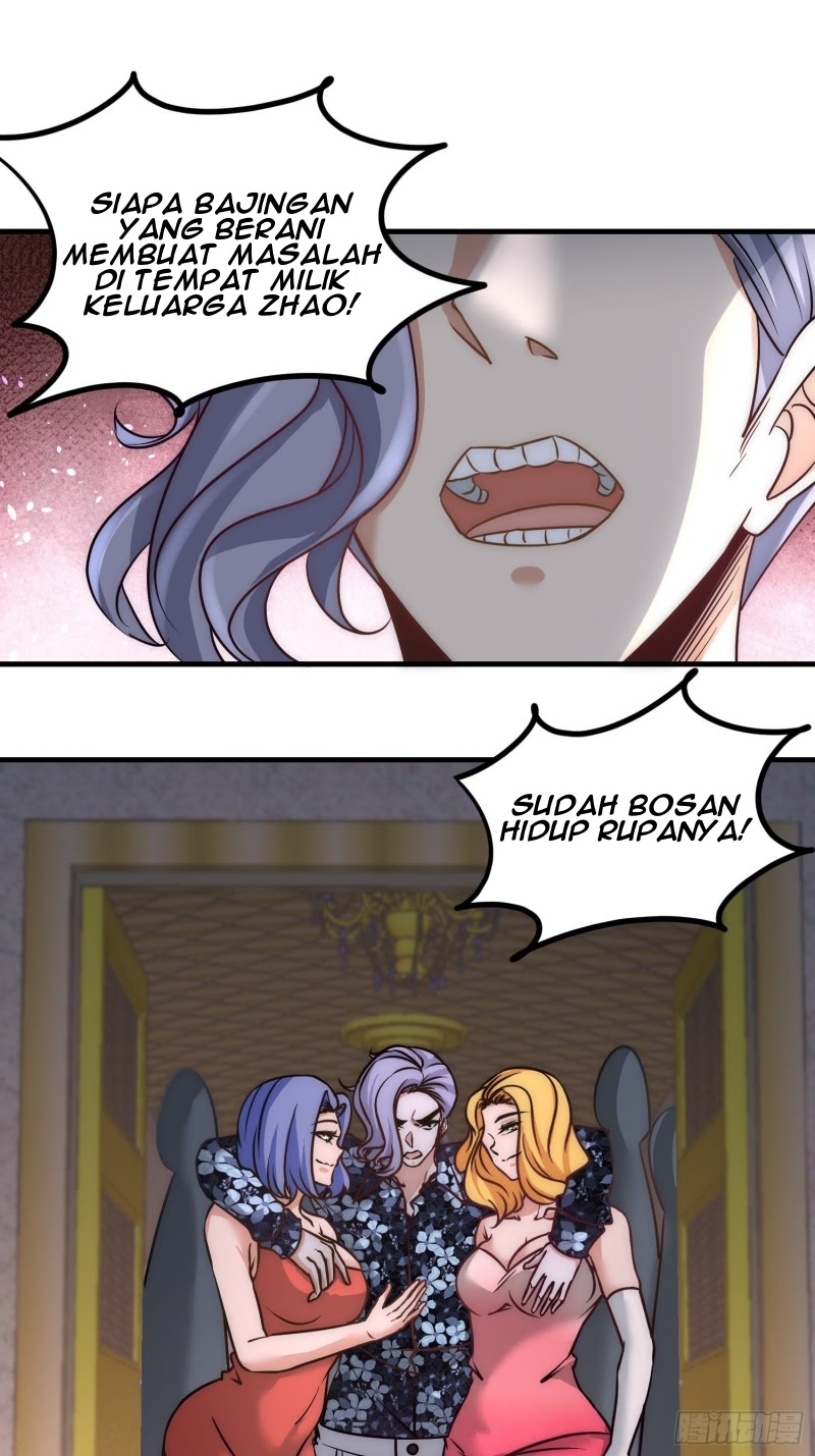 Dragon King Hall Chapter 27 - halaman 26