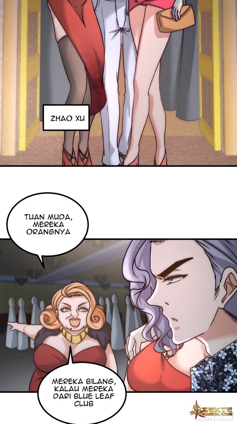 Dragon King Hall Chapter 27 - halaman 27