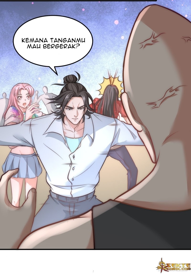 Dragon King Hall Chapter 27 - halaman 7