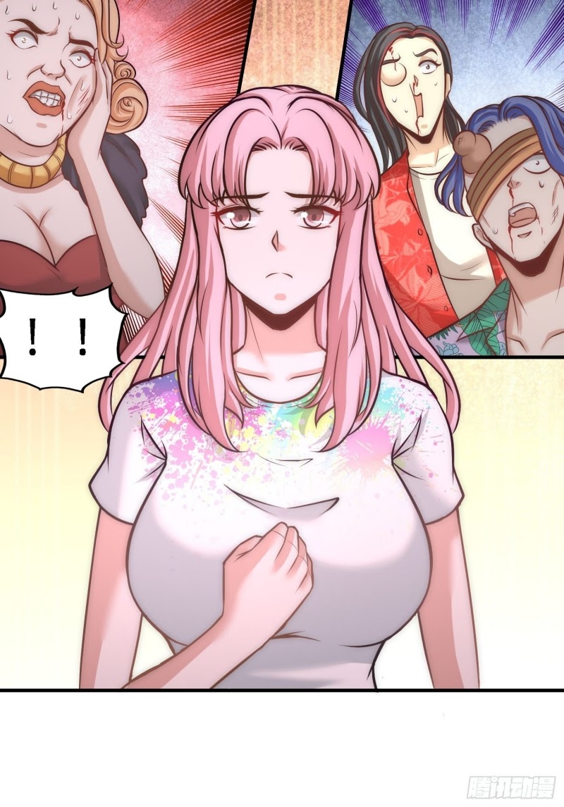 Dragon King Hall Chapter 28 - halaman 11