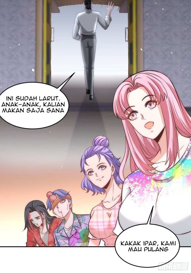 Dragon King Hall Chapter 28 - halaman 14