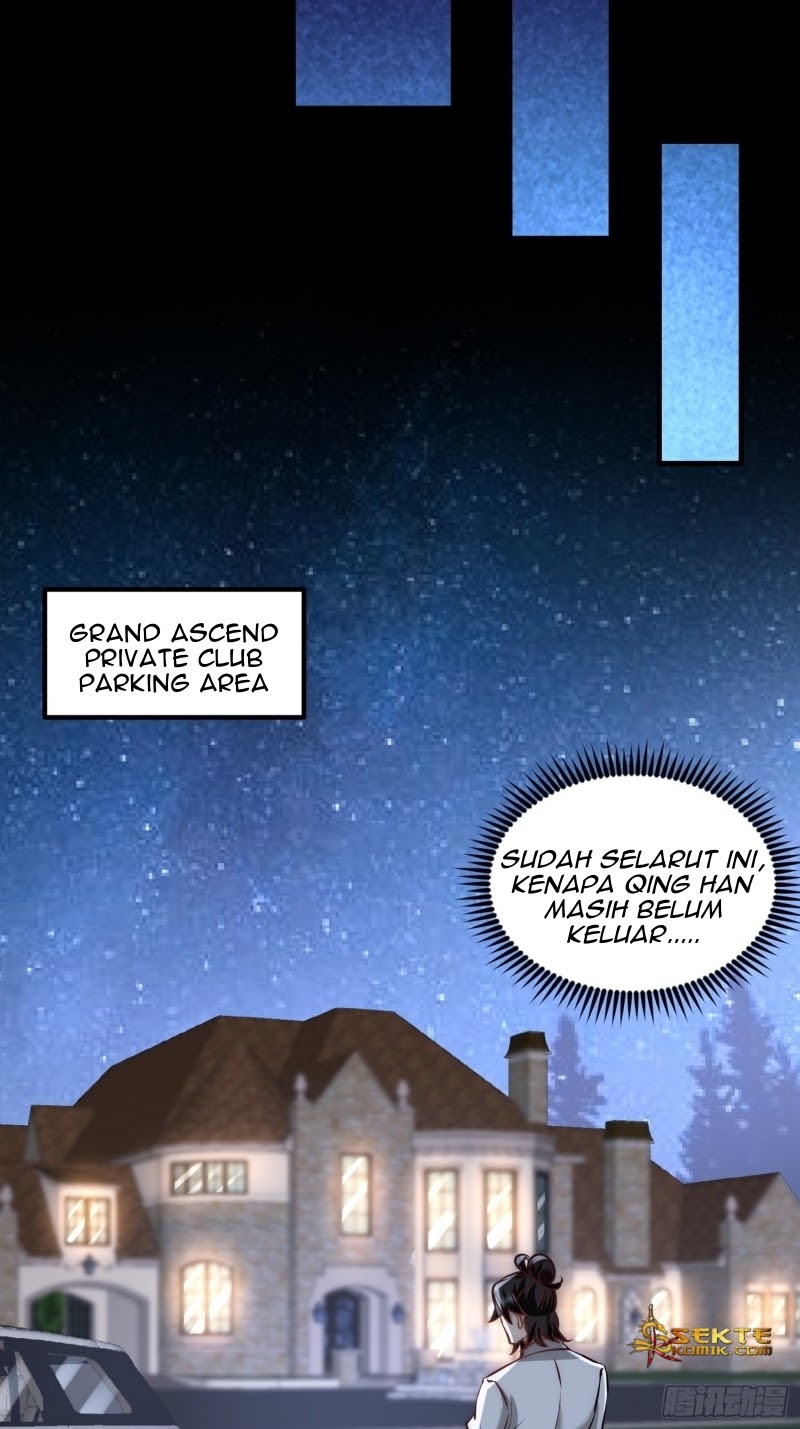 Dragon King Hall Chapter 28 - halaman 22