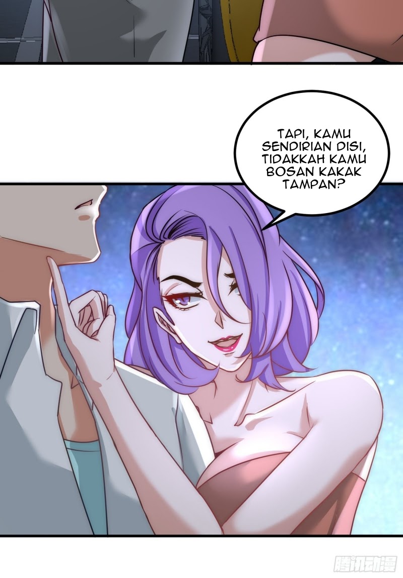 Dragon King Hall Chapter 28 - halaman 26