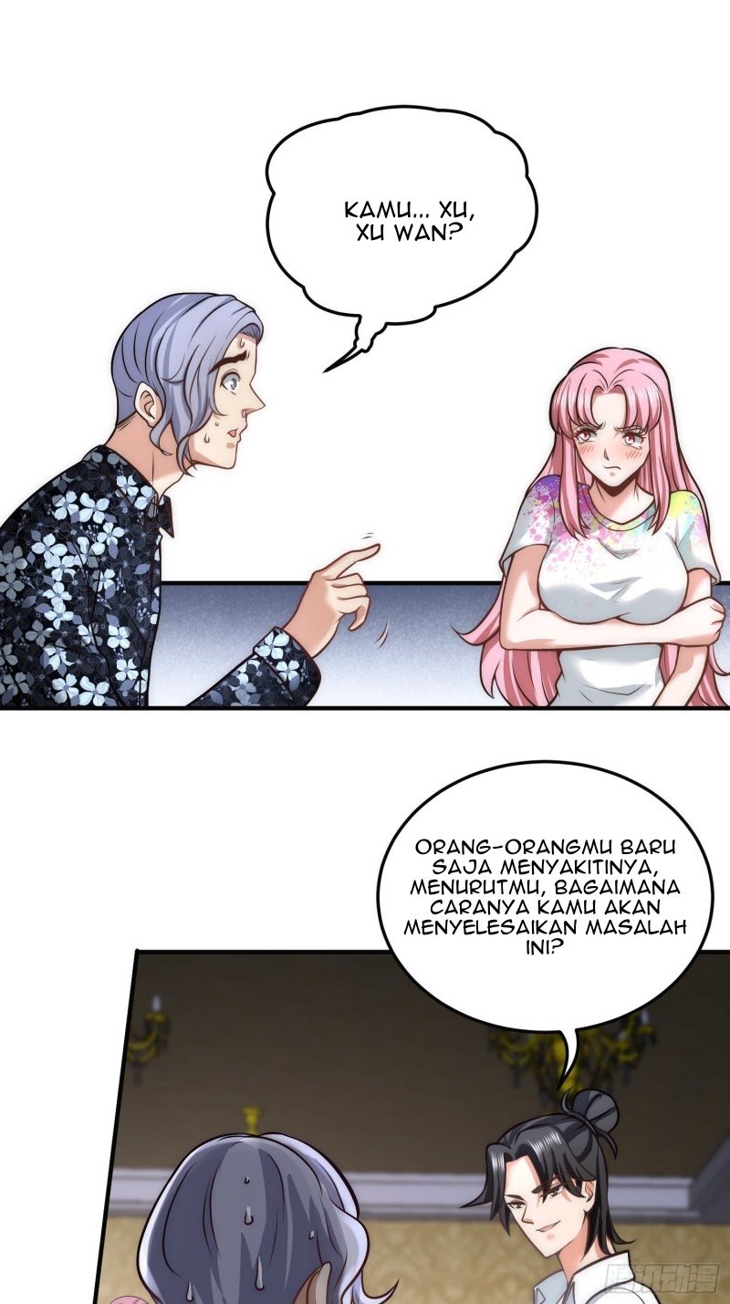 Dragon King Hall Chapter 28 - halaman 6
