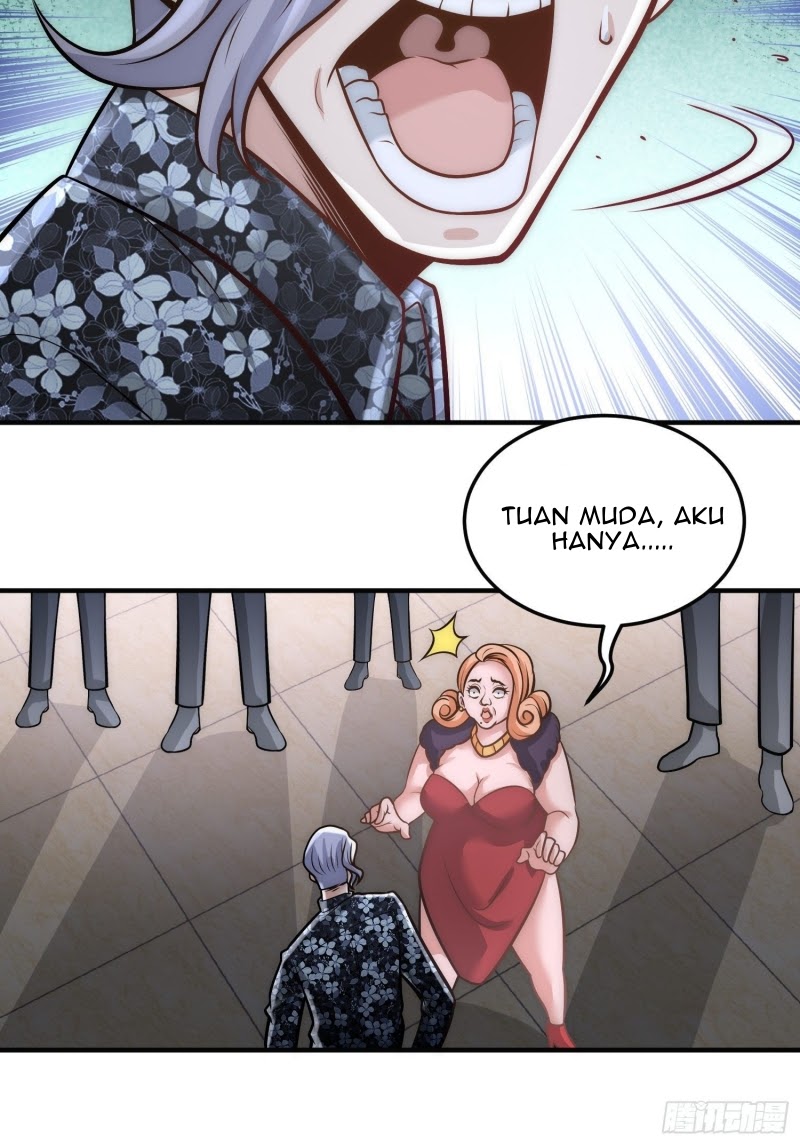 Dragon King Hall Chapter 28 - halaman 8