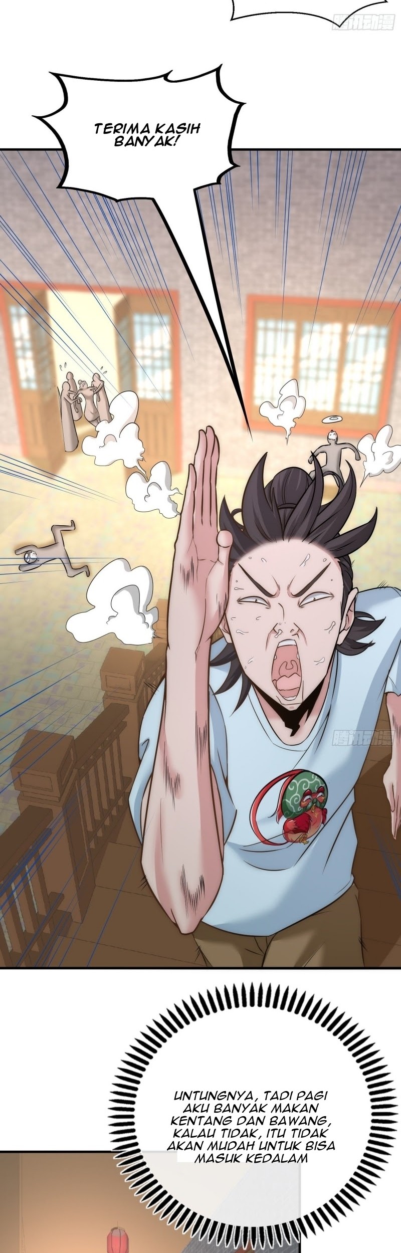 Dragon King Hall Chapter 29 - halaman 10