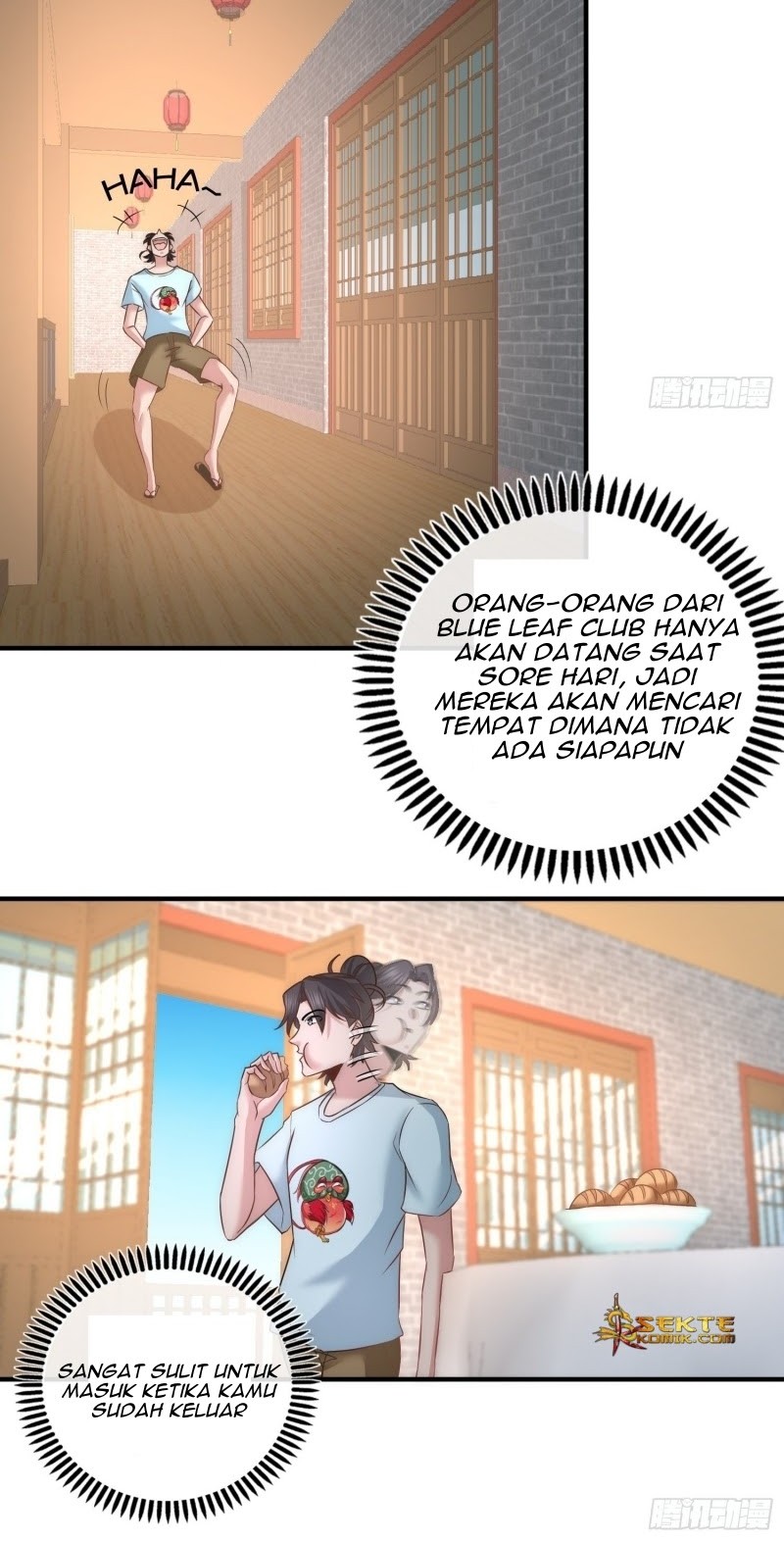 Dragon King Hall Chapter 29 - halaman 11