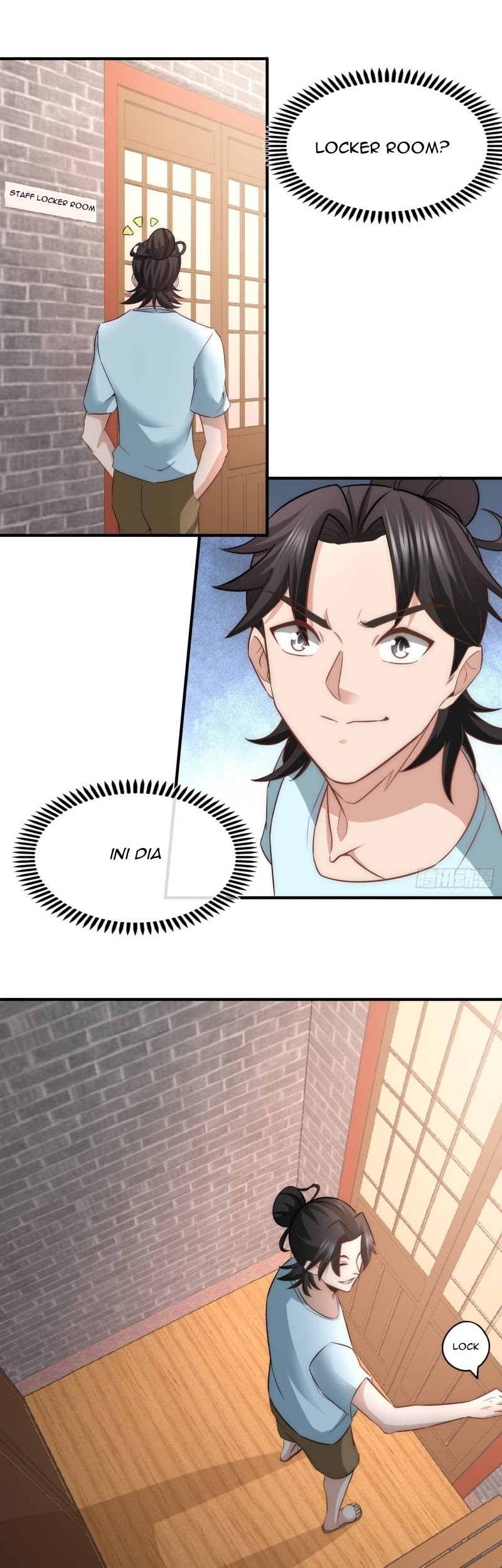 Dragon King Hall Chapter 29 - halaman 12