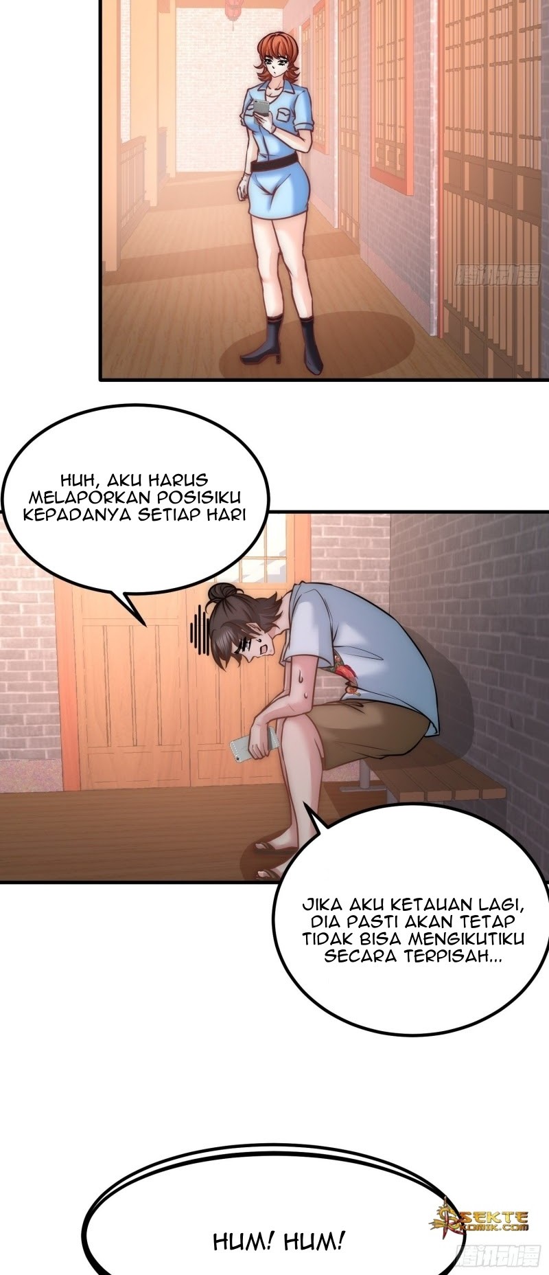 Dragon King Hall Chapter 29 - halaman 14