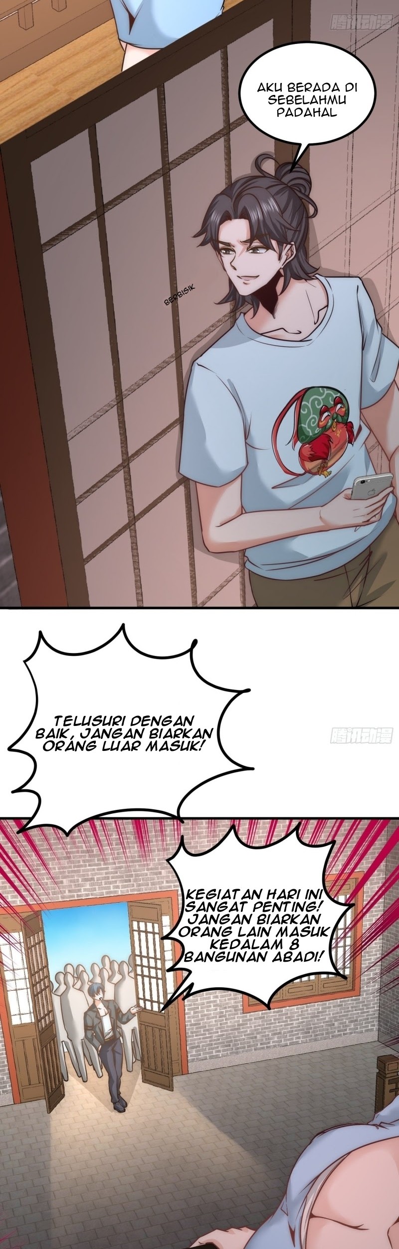 Dragon King Hall Chapter 29 - halaman 16