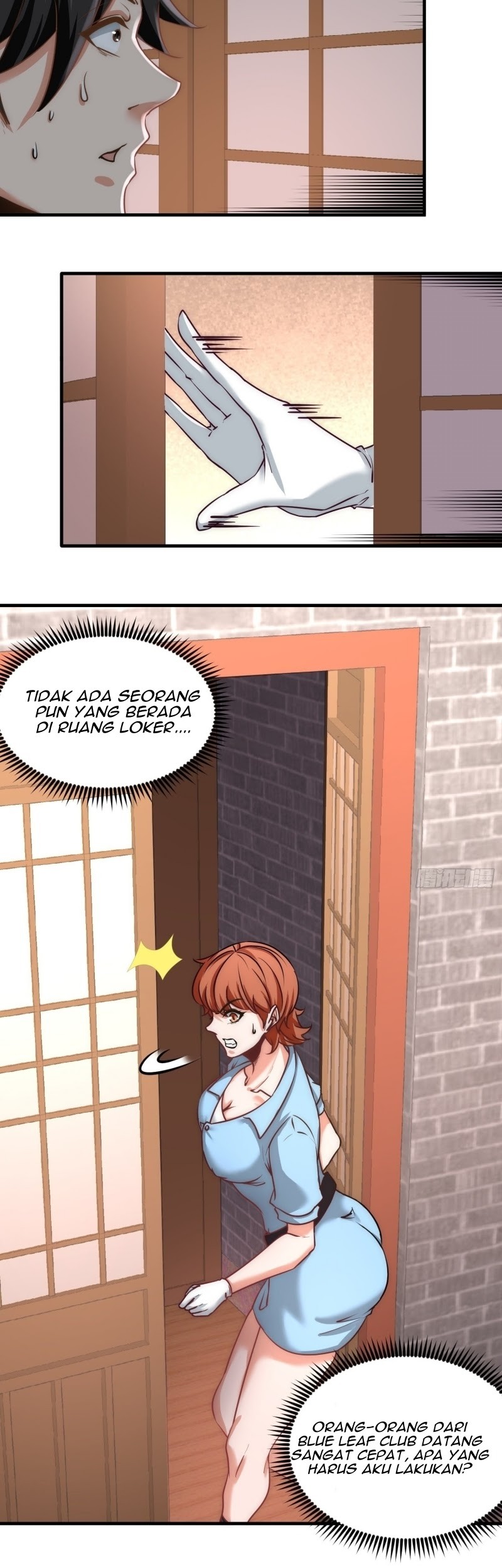 Dragon King Hall Chapter 29 - halaman 18