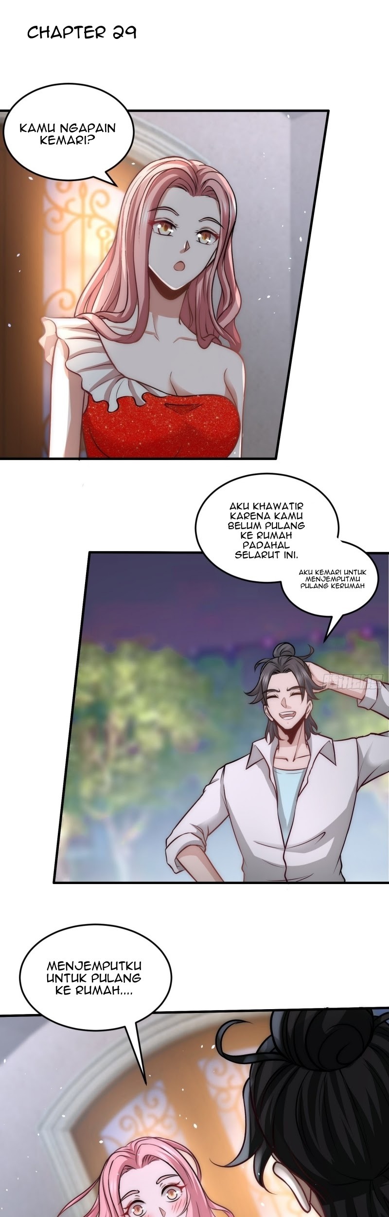 Dragon King Hall Chapter 29 - halaman 3